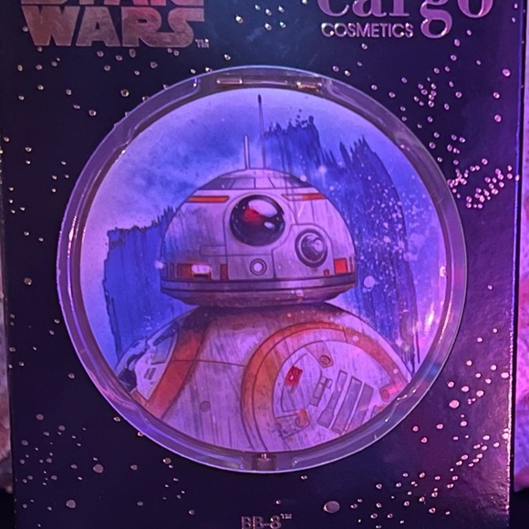 Limited Edition Star Wars Compact Mirror-BB-8 - Picture 7 of 7